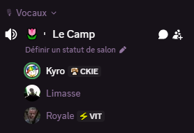 Image personnalisée