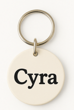 Porte-clé Cyra