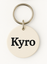 Porte-clé Kyro
