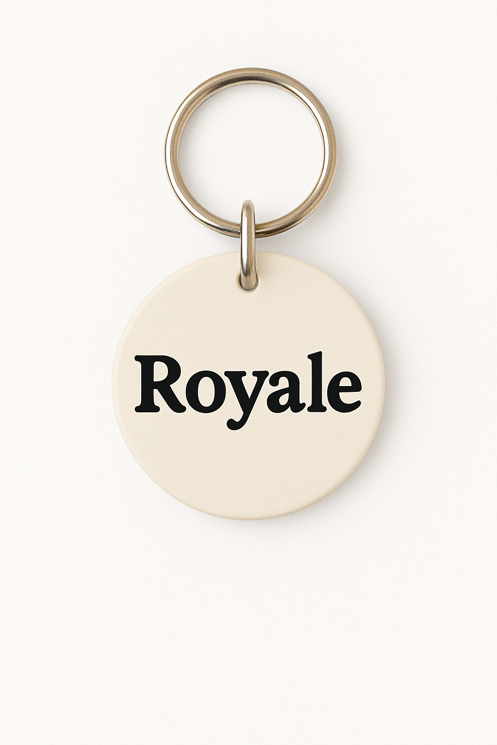 Porte-clé Royale